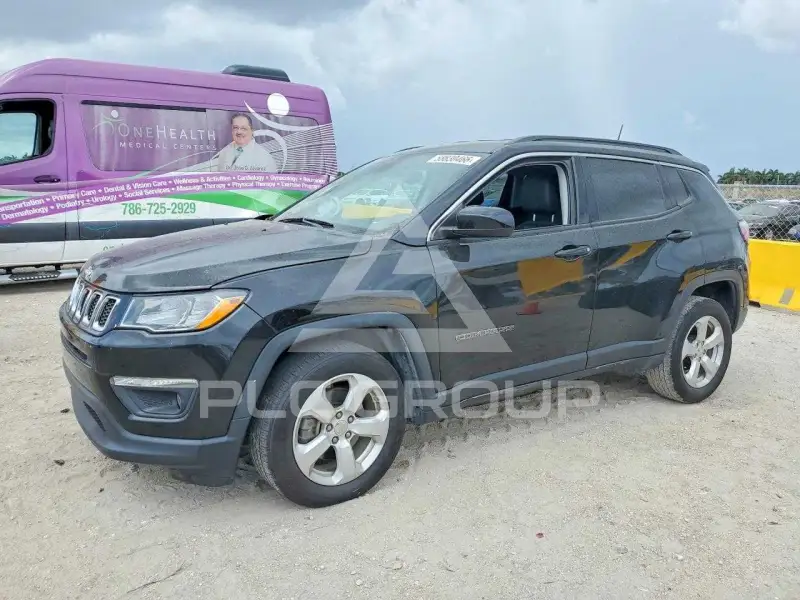 2019 Jeep COMPASS фото