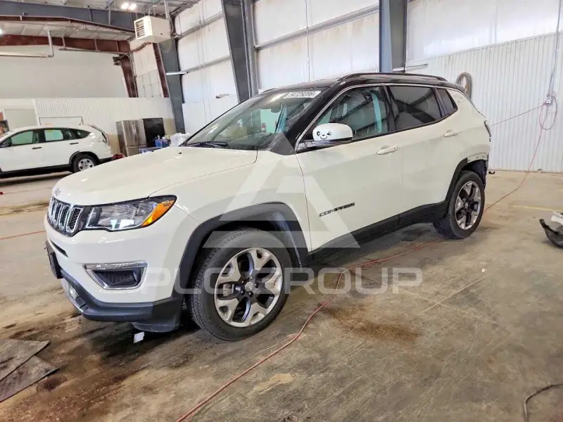 2019 Jeep COMPASS photo