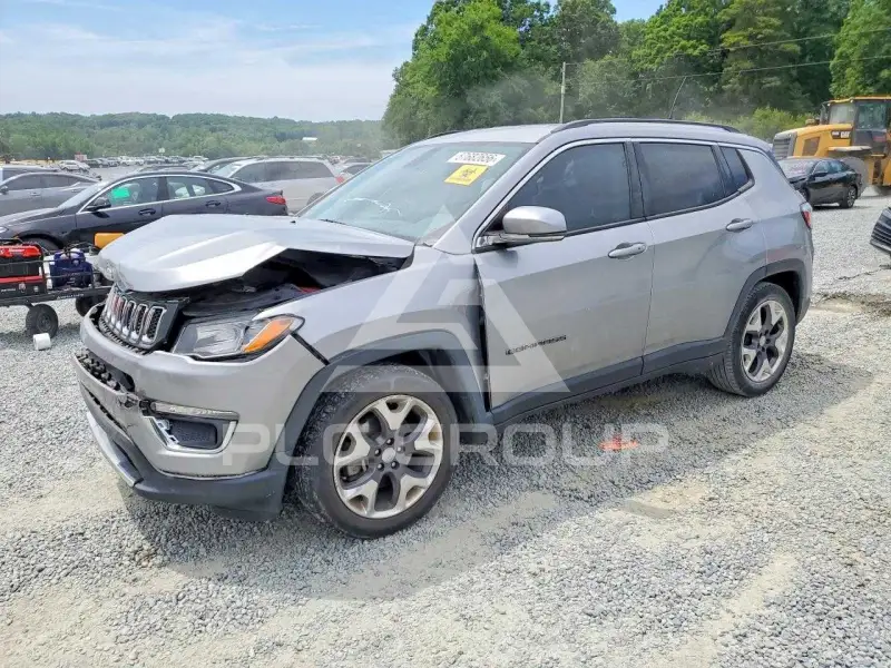2019 Jeep COMPASS фото