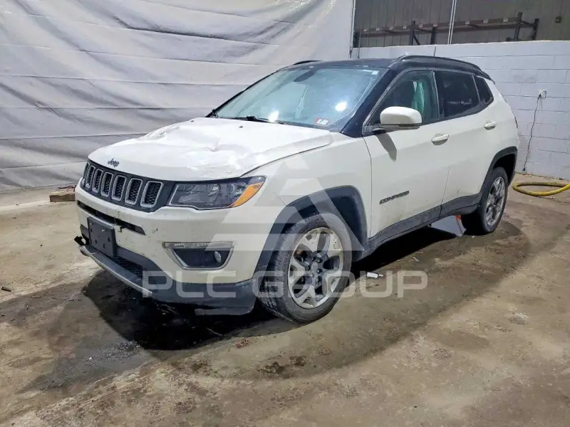 2019 Jeep COMPASS фото