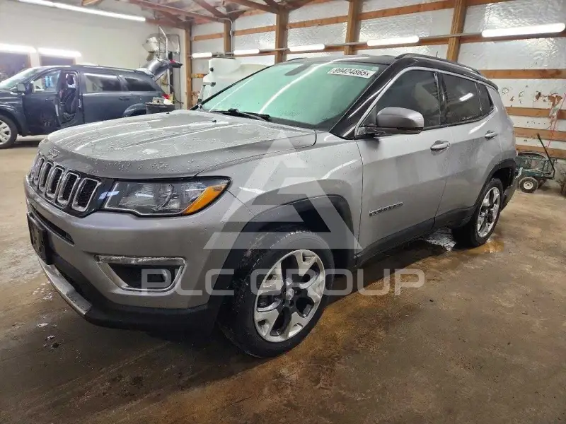 2019 Jeep COMPASS фото