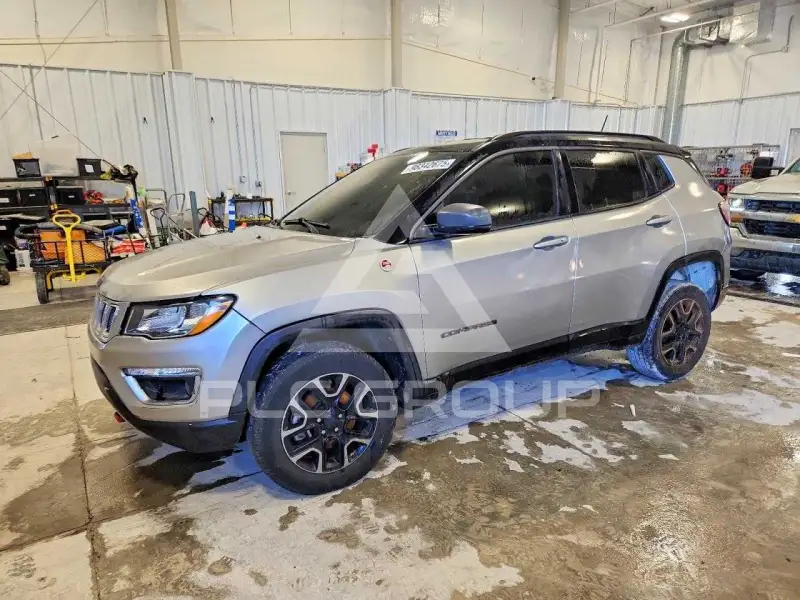 2019 Jeep COMPASS фото
