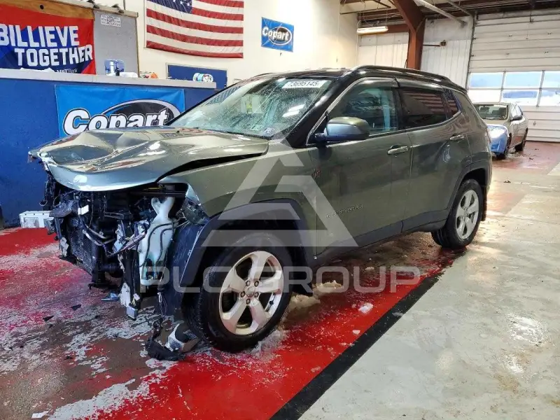 2019 Jeep COMPASS photo