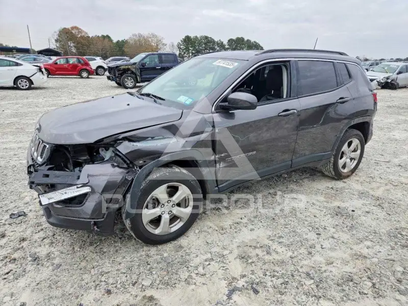 2019 Jeep COMPASS photo