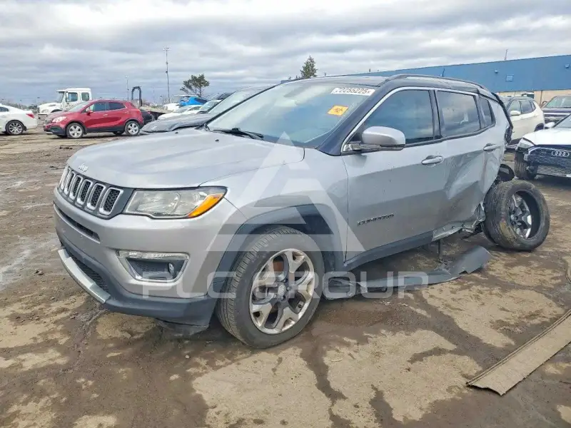 2019 Jeep COMPASS photo