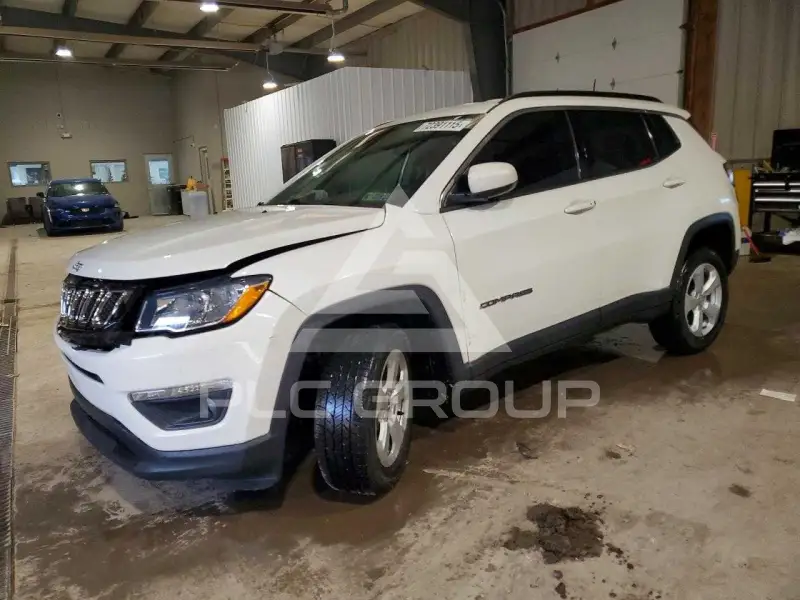 2019 Jeep COMPASS фото