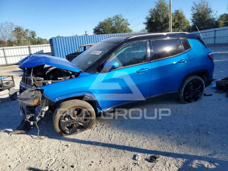 2019 Jeep COMPASS фото