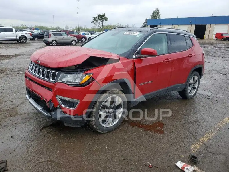 2019 Jeep COMPASS photo