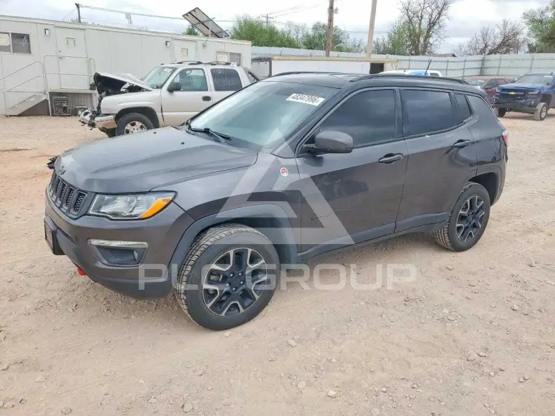 2019 Jeep COMPASS фото