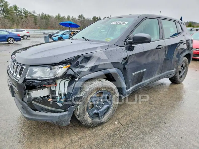 2019 Jeep COMPASS photo