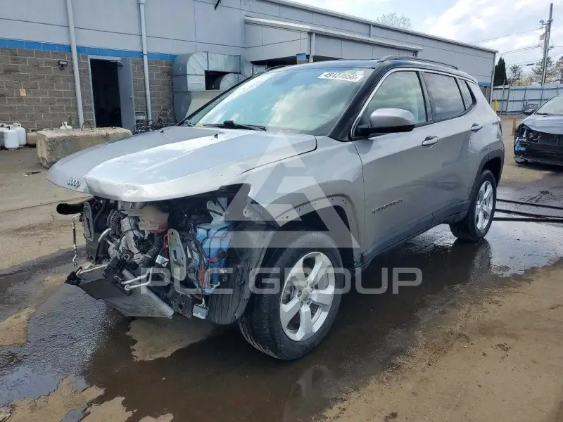 2019 Jeep COMPASS фото