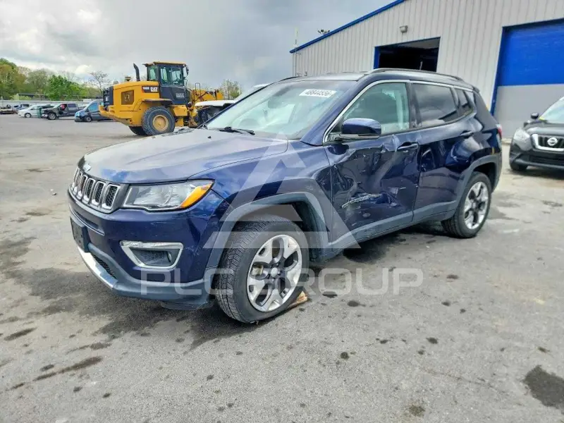 2019 Jeep COMPASS фото
