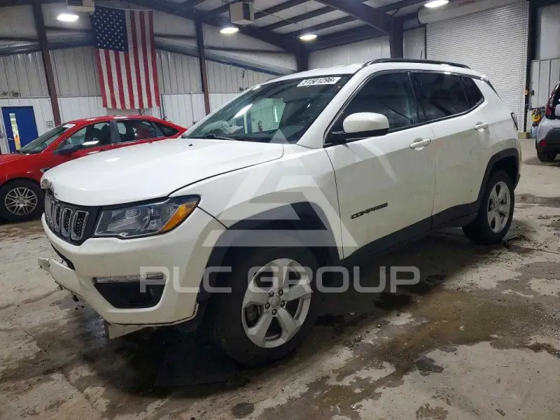 2019 Jeep COMPASS фото