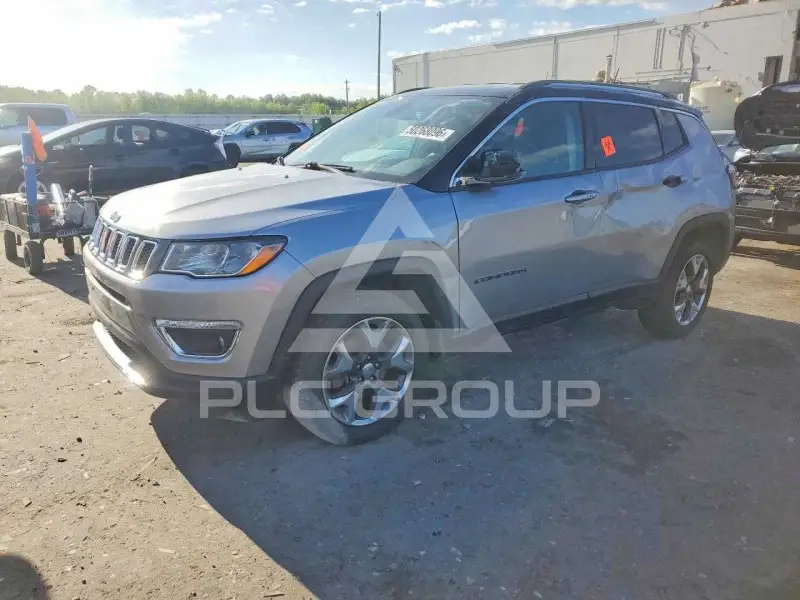2019 Jeep COMPASS фото