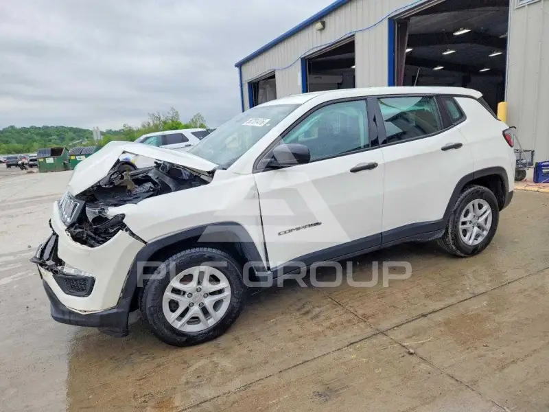 2019 Jeep COMPASS фото