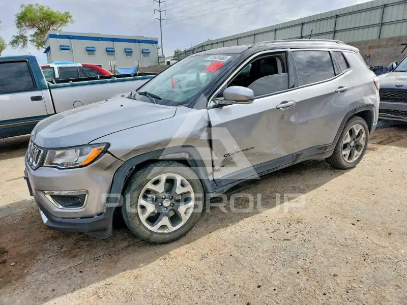 2019 Jeep COMPASS photo