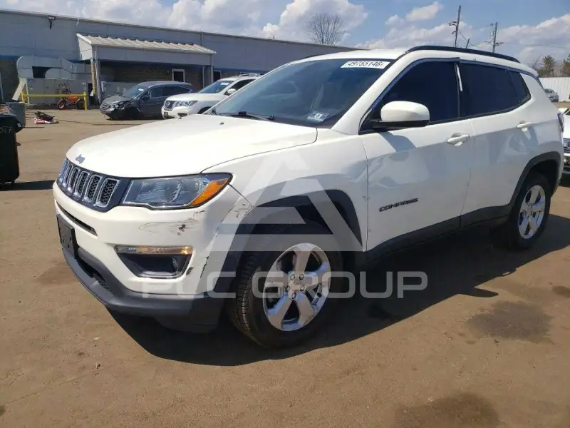 2019 Jeep COMPASS photo