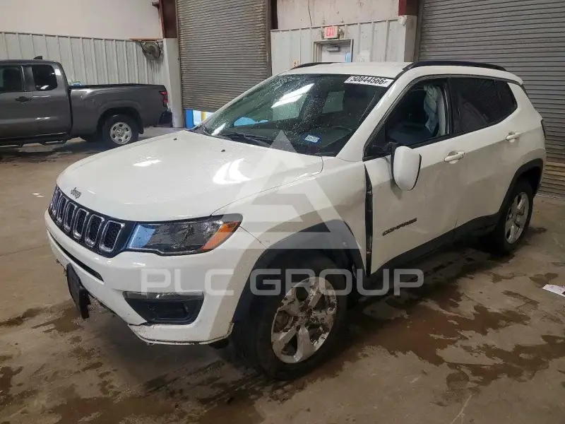 2019 Jeep COMPASS photo