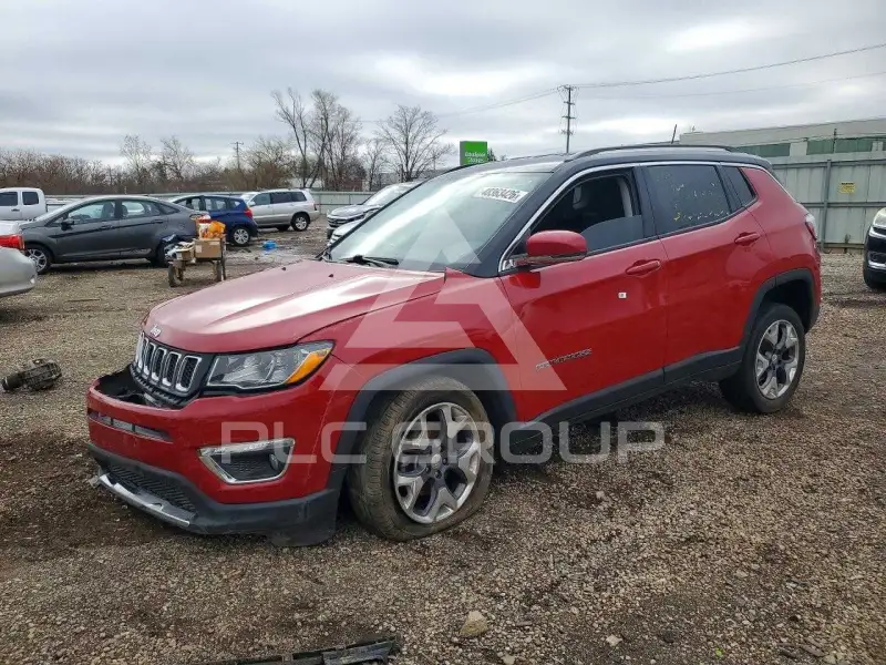 2019 Jeep COMPASS photo