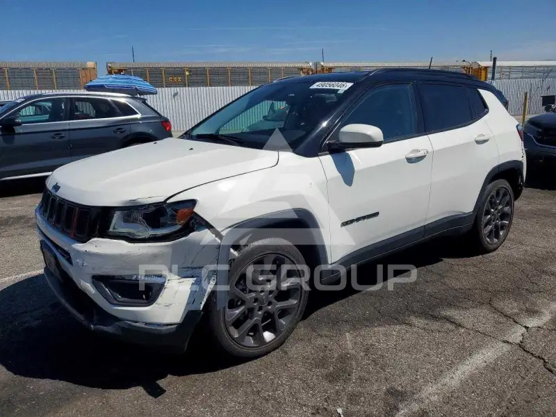 2019 Jeep COMPASS photo