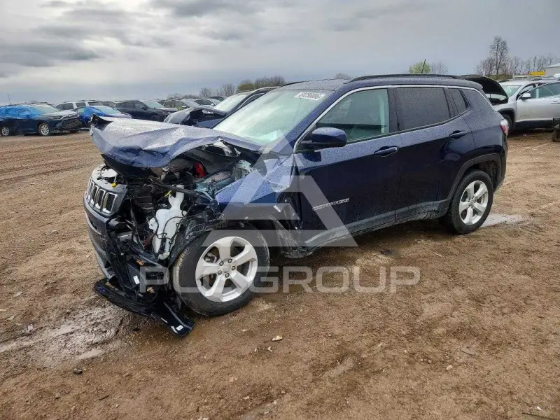 2019 Jeep COMPASS photo