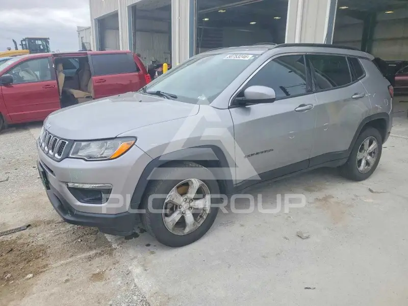 2019 Jeep COMPASS фото
