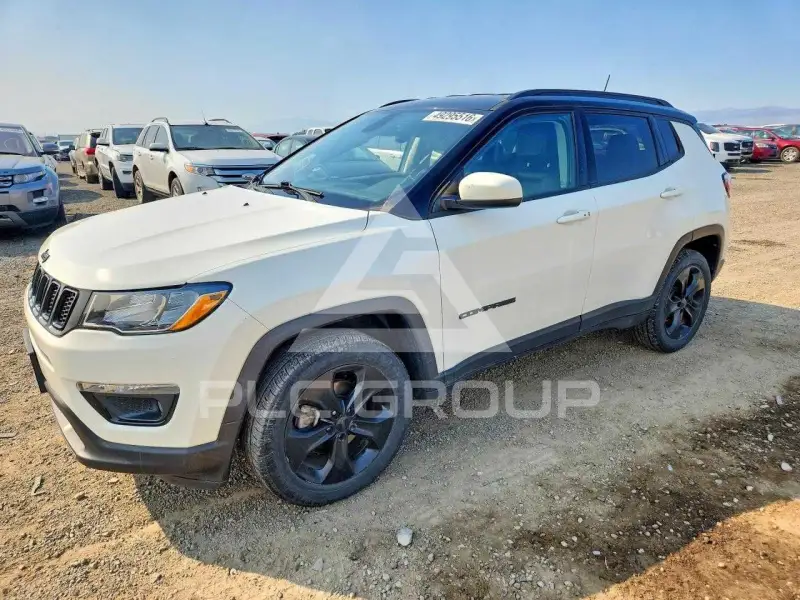 2019 Jeep COMPASS photo