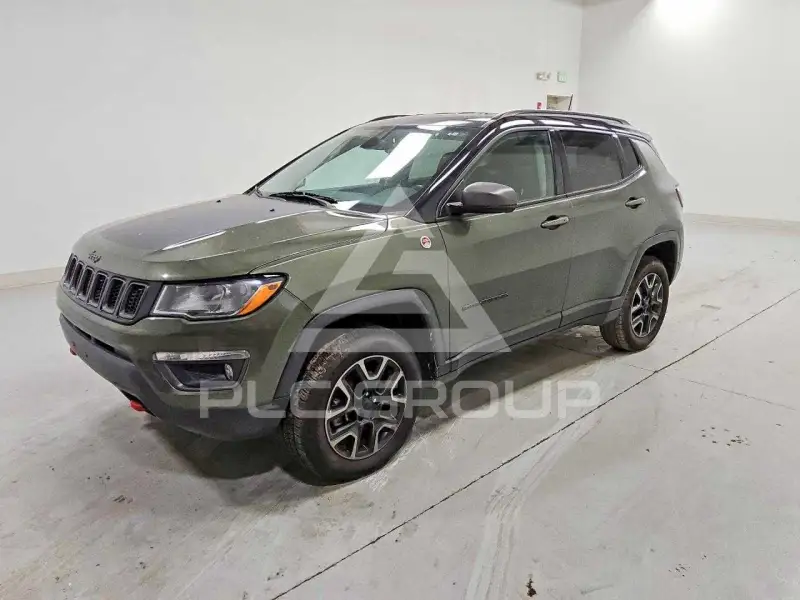 2019 Jeep COMPASS фото