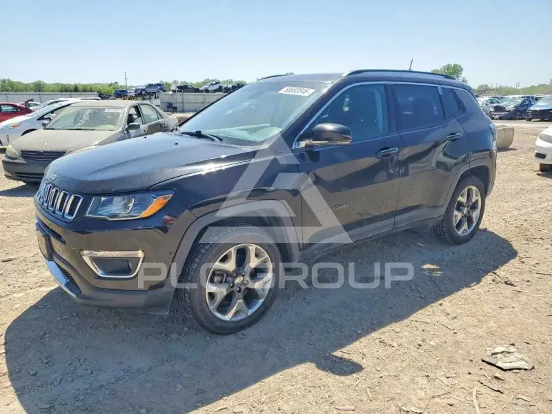 2019 Jeep COMPASS photo