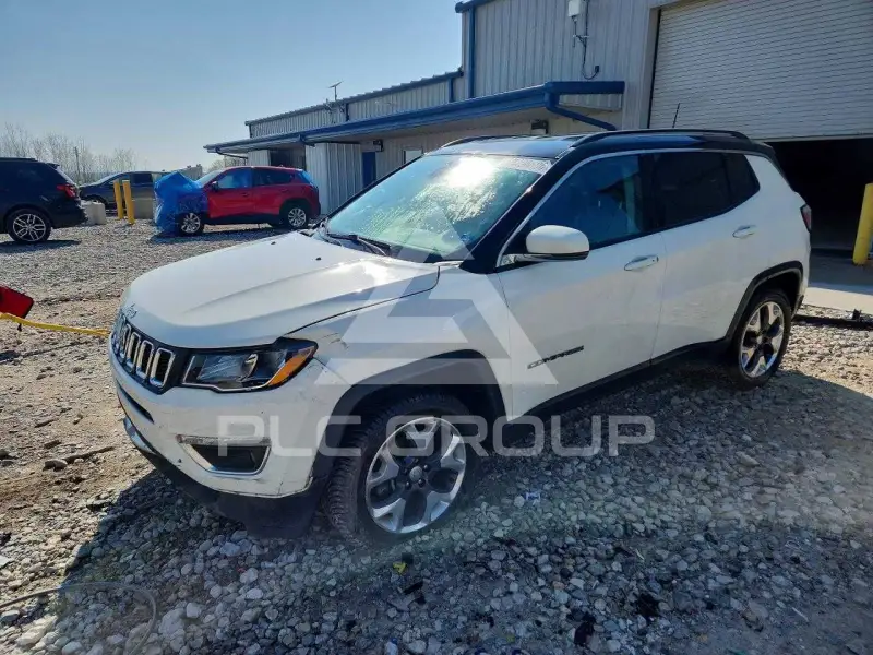 2019 Jeep COMPASS photo