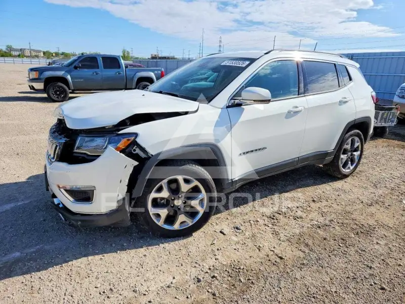 2019 Jeep COMPASS photo