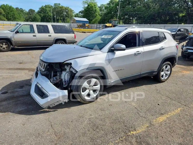 2019 Jeep COMPASS photo