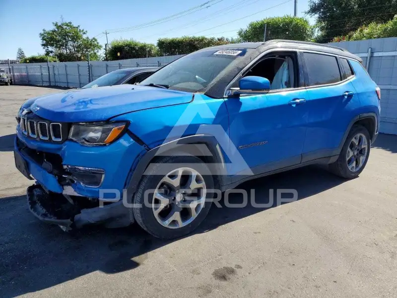 2019 Jeep COMPASS фото