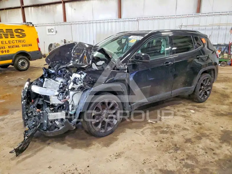 2019 Jeep COMPASS photo