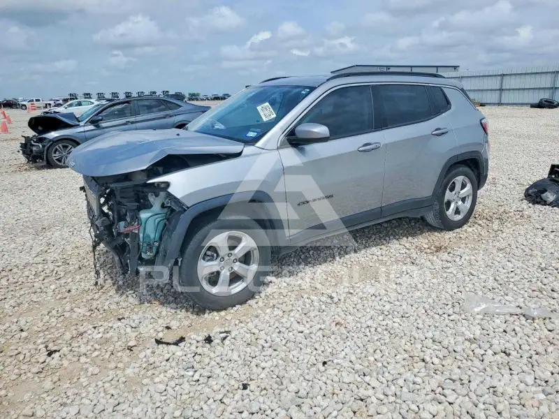 2019 Jeep COMPASS фото