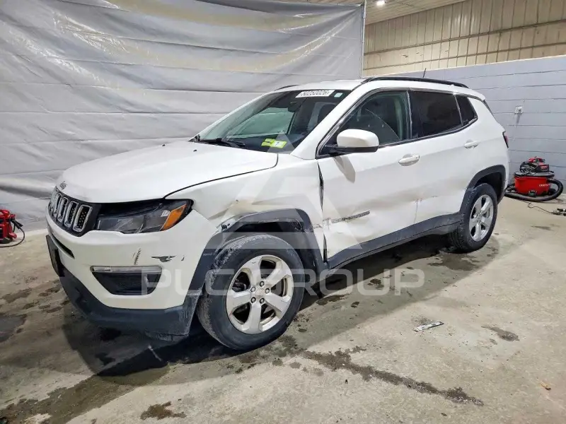 2019 Jeep COMPASS фото