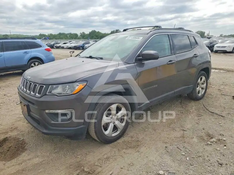 2019 Jeep COMPASS photo
