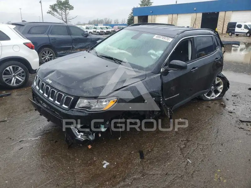 2019 Jeep COMPASS фото