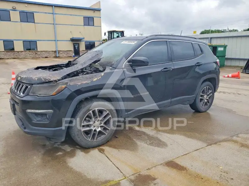 2019 Jeep COMPASS фото