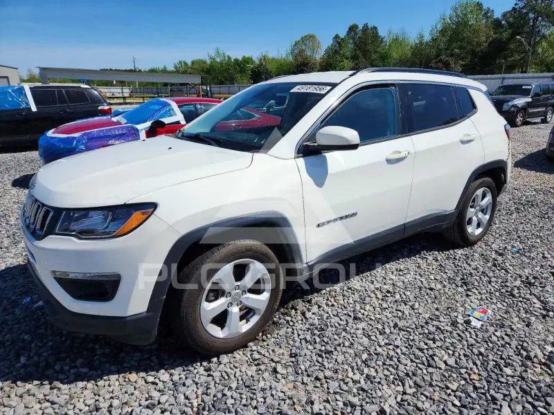 2019 Jeep COMPASS фото