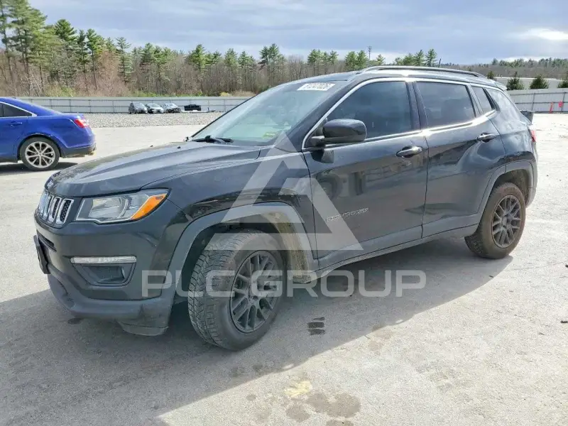 2019 Jeep COMPASS фото