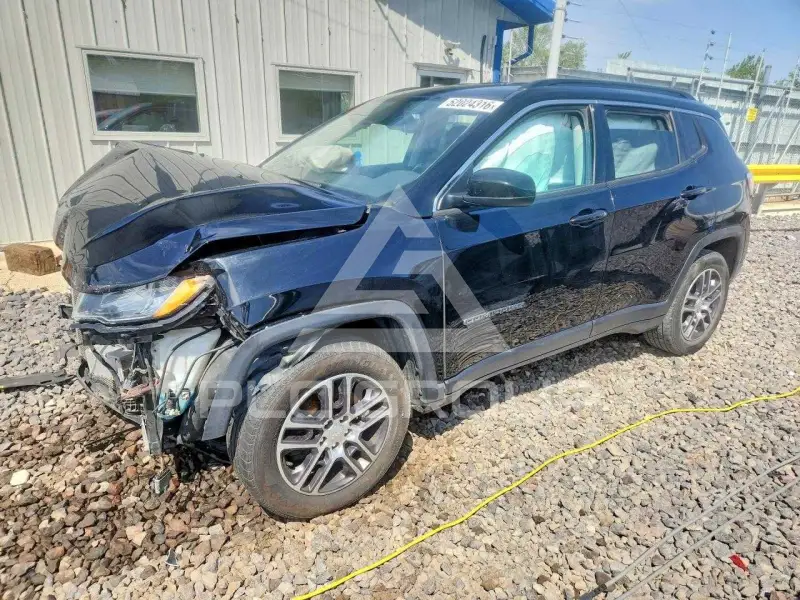 2019 Jeep COMPASS photo
