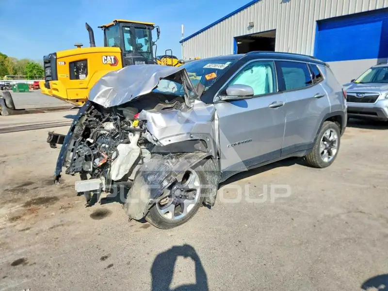 2019 Jeep COMPASS фото