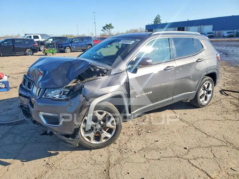2019 Jeep COMPASS фото