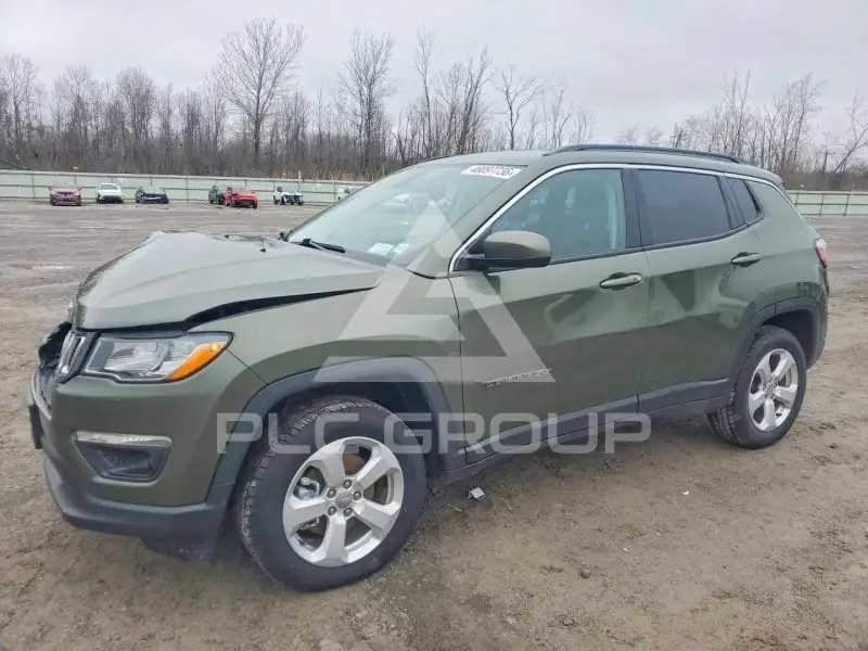 2019 Jeep COMPASS фото