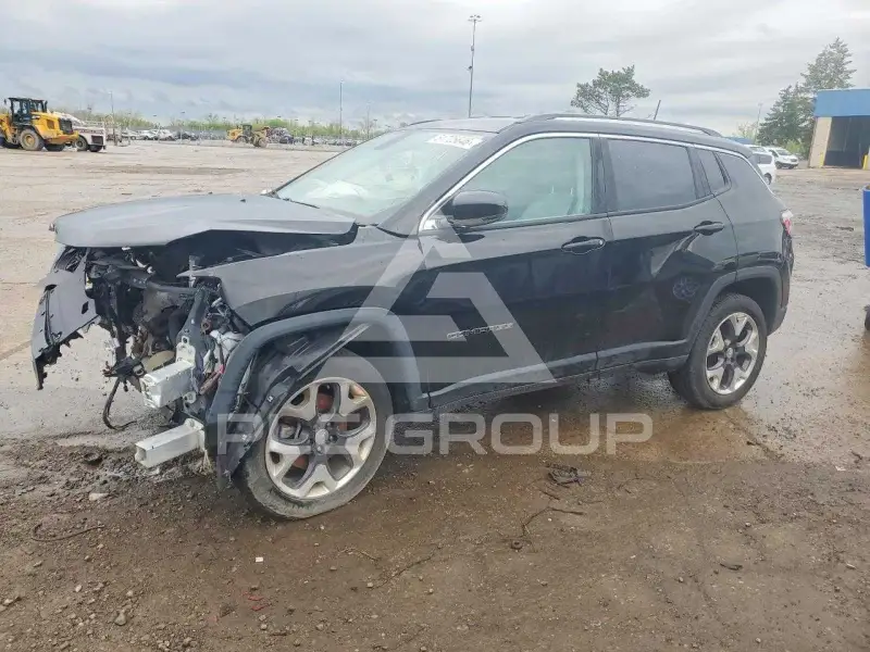 2019 Jeep COMPASS фото