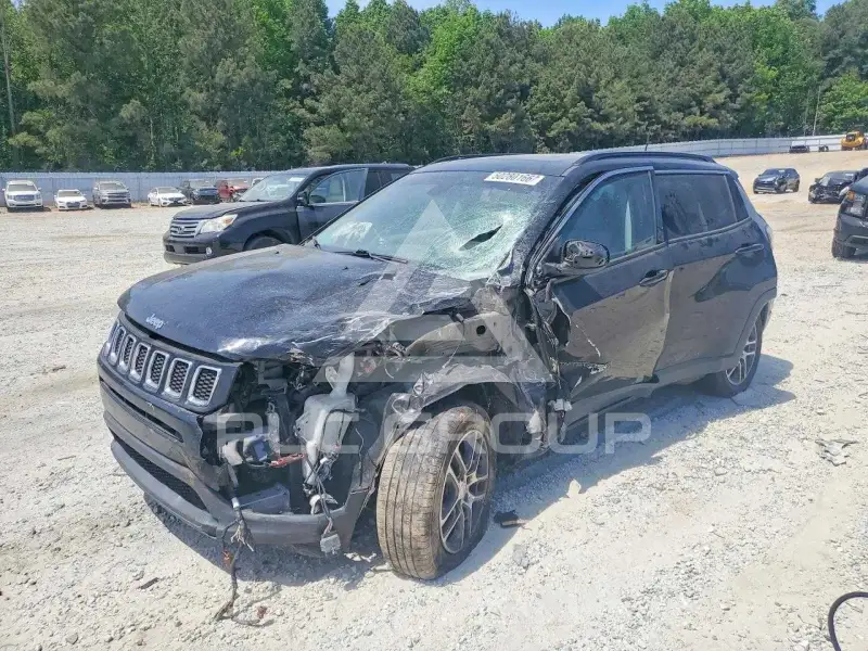 2019 Jeep COMPASS фото
