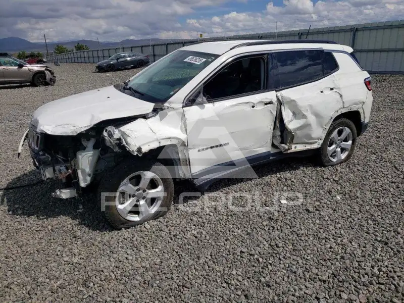 2019 Jeep COMPASS фото