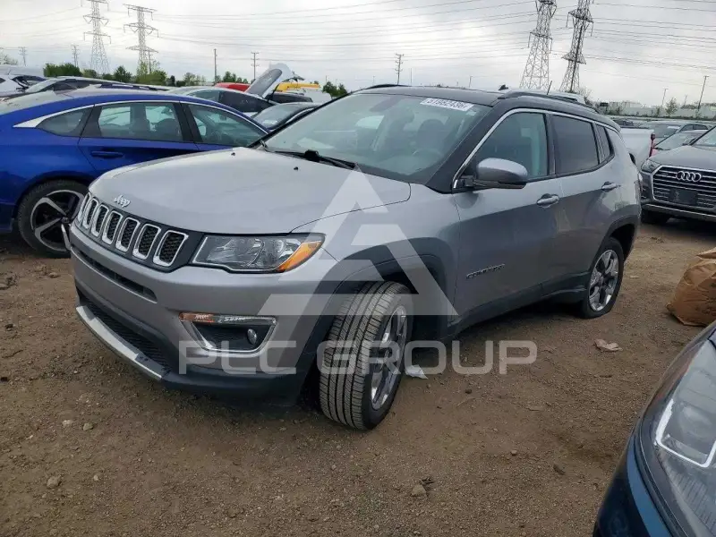 2019 Jeep COMPASS photo