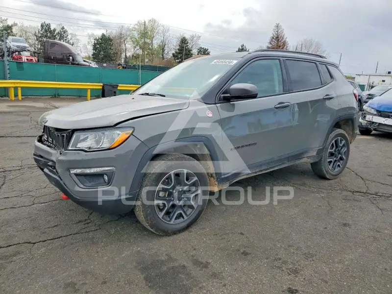 2019 Jeep COMPASS photo